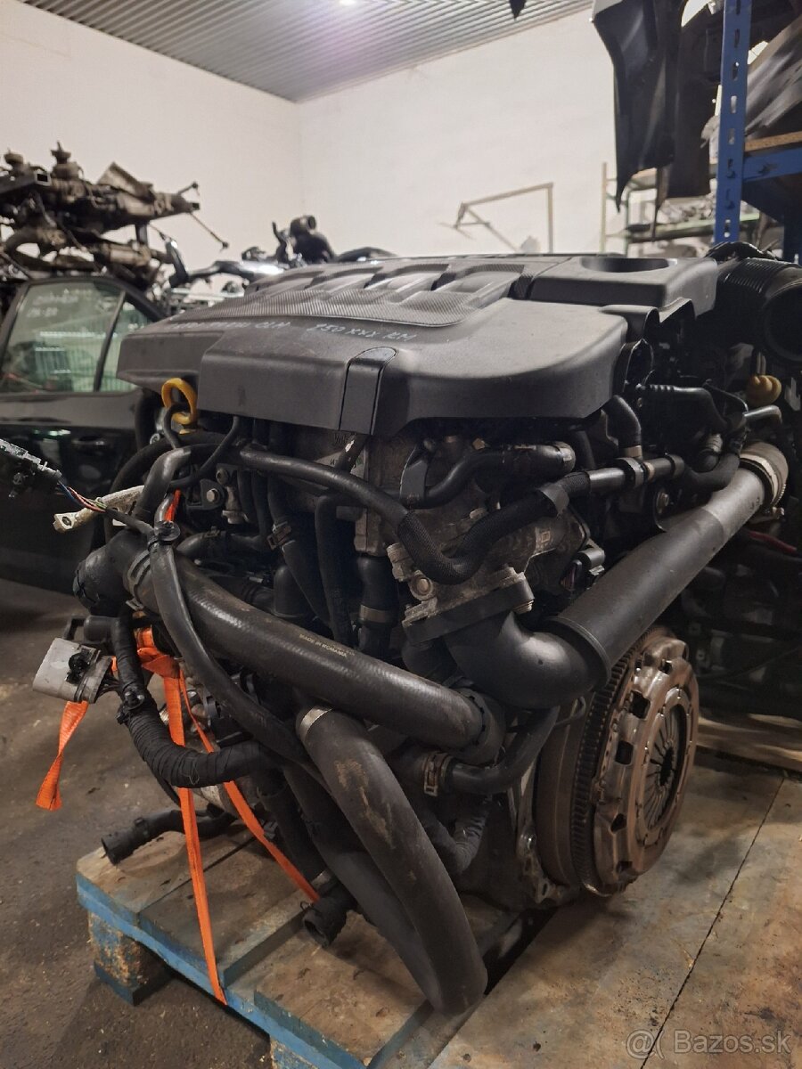 Motor 1.6 TDi 77kw CLH - 2
