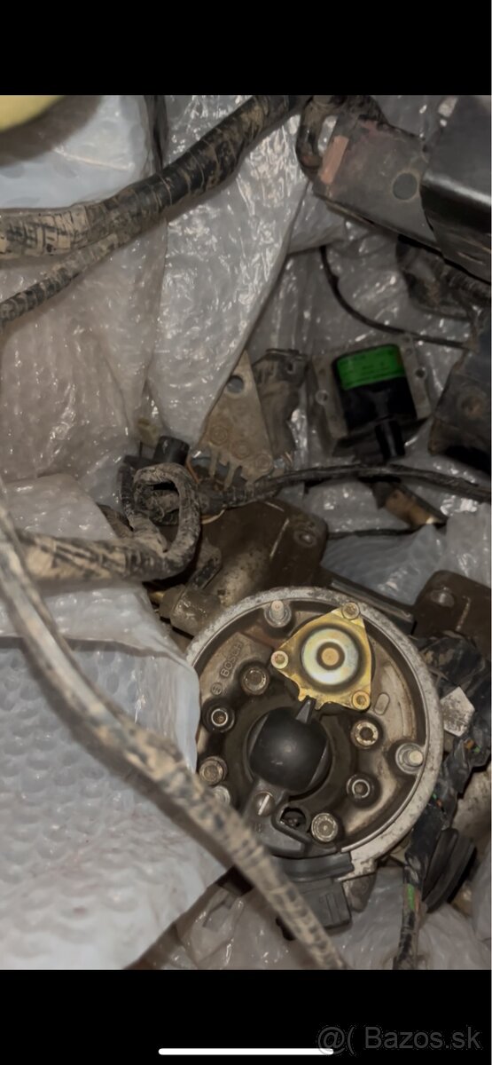 Kompletné vstrekovanie BMM do Škodovky - 2