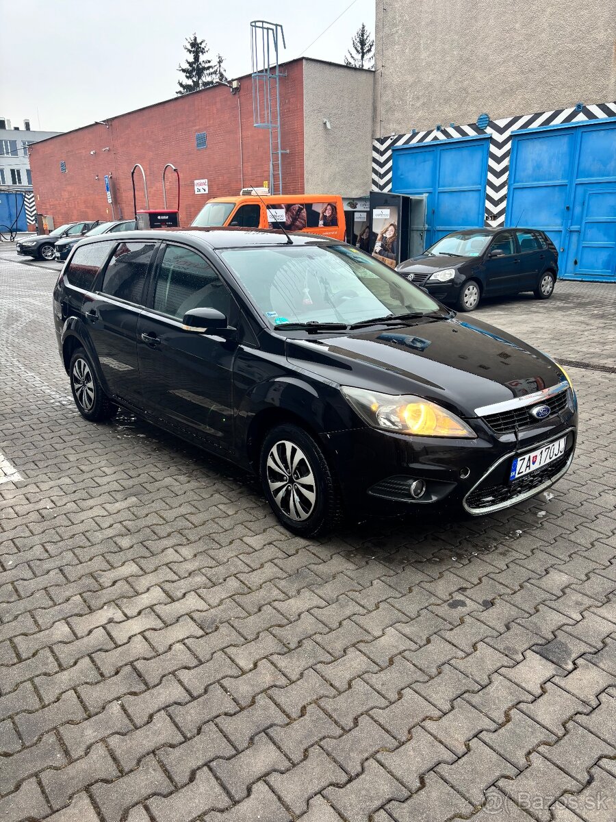 Ford focus 1.6 tdci - 2