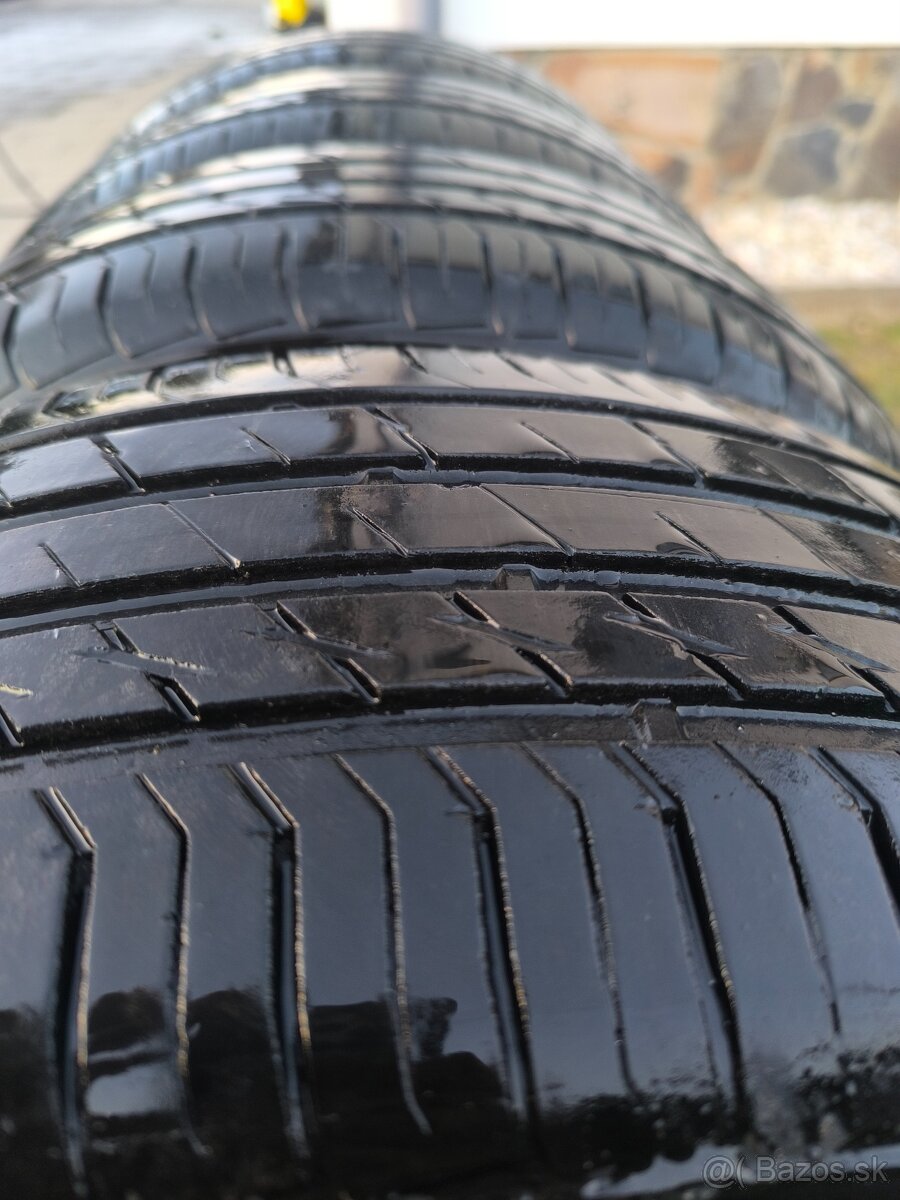 Letné pneumatiky Sailun 215/55R18 -4ks - 2