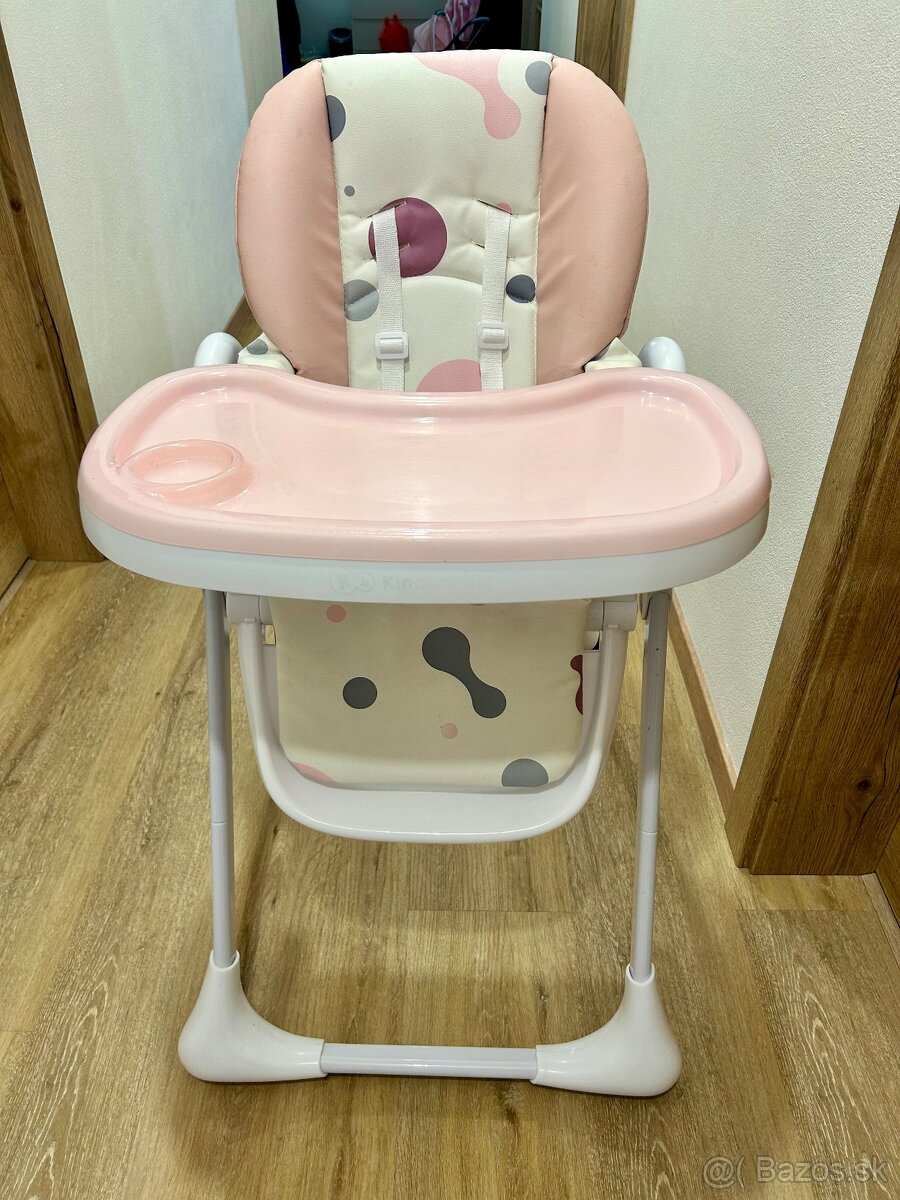 Stolička na kŕmenie Kinderkraft - 2
