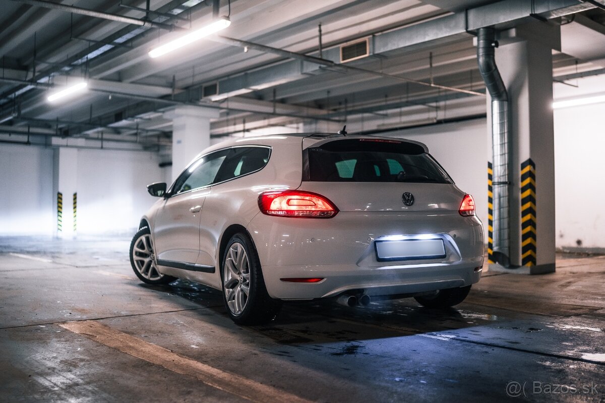 Volkswagen Scirocco 1.4 TSI 90kw - 2