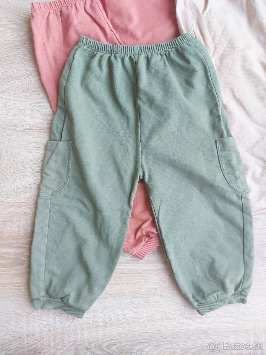 3x tepláky Next č. 92 - 2