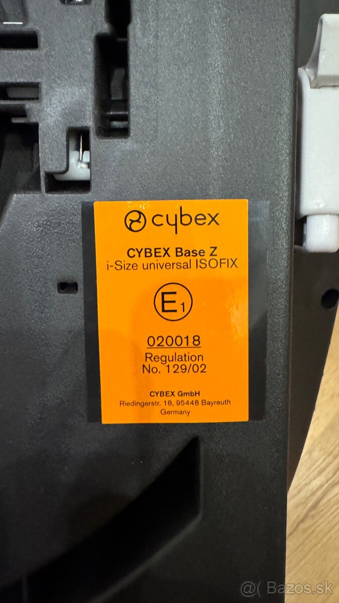 CYBEX Sirona Zi i-Size - 2