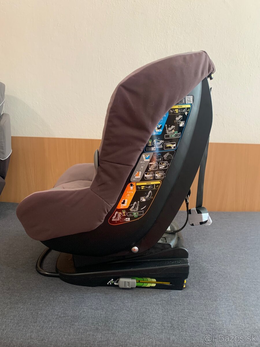 autosedačka Maxi Cosi - 2