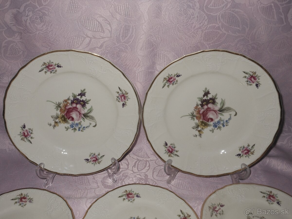 porcelan Bernadotte - 2