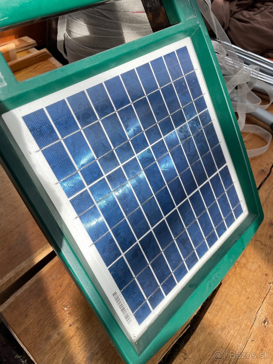 Zdroj pre elektrický ohradník - 2