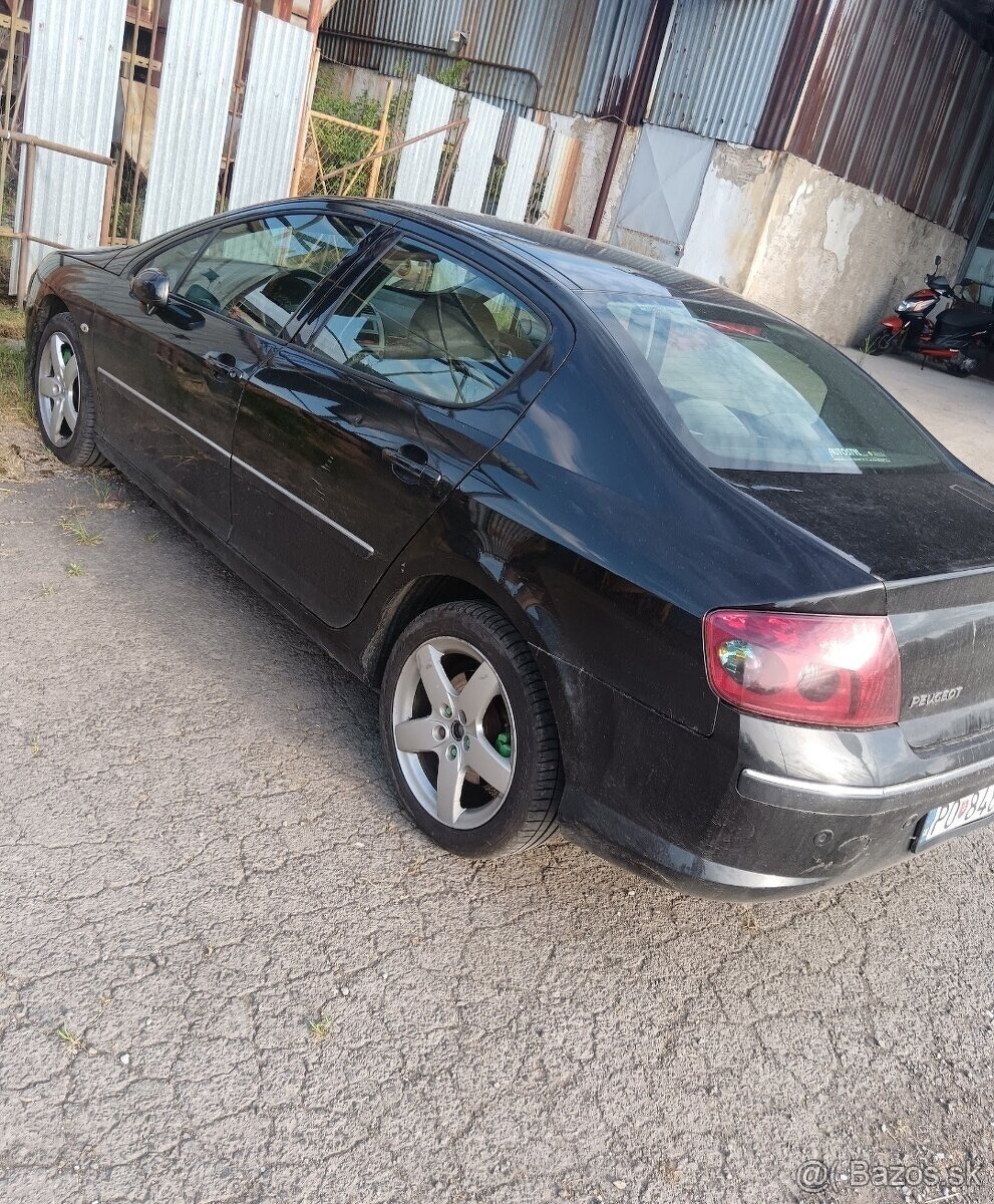 Peugeot 407 2.2HDI - 2