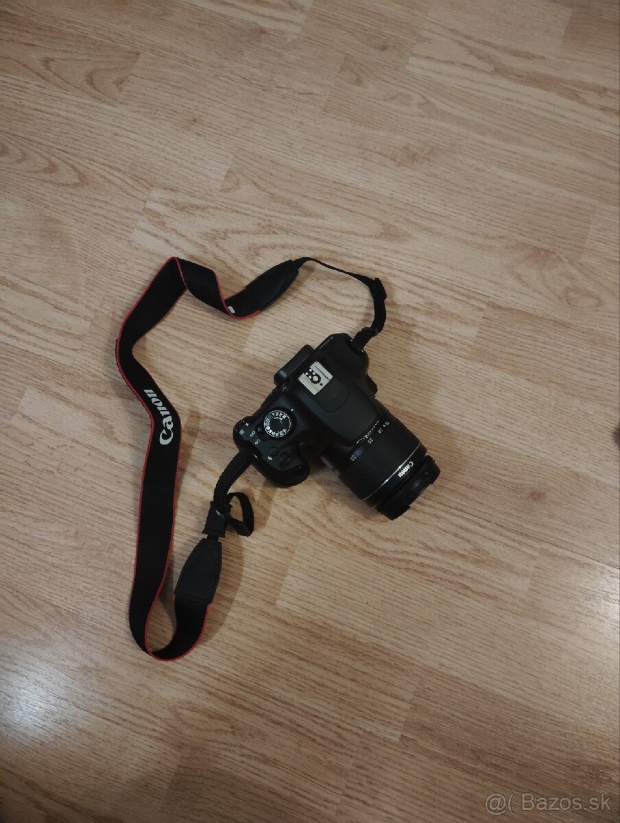 Fotoaparát Canon EOS1200D - 2