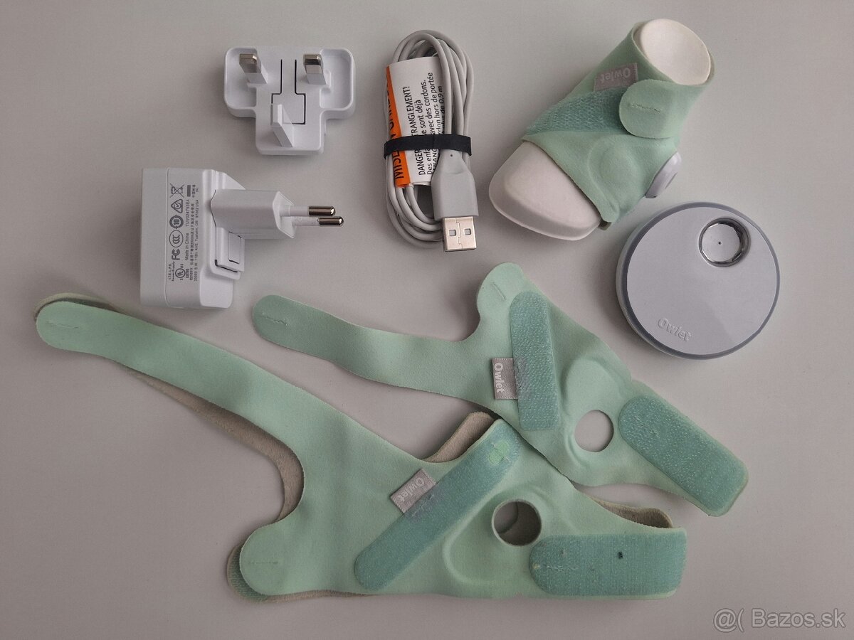 Owlet Smart Sock 3 - 2