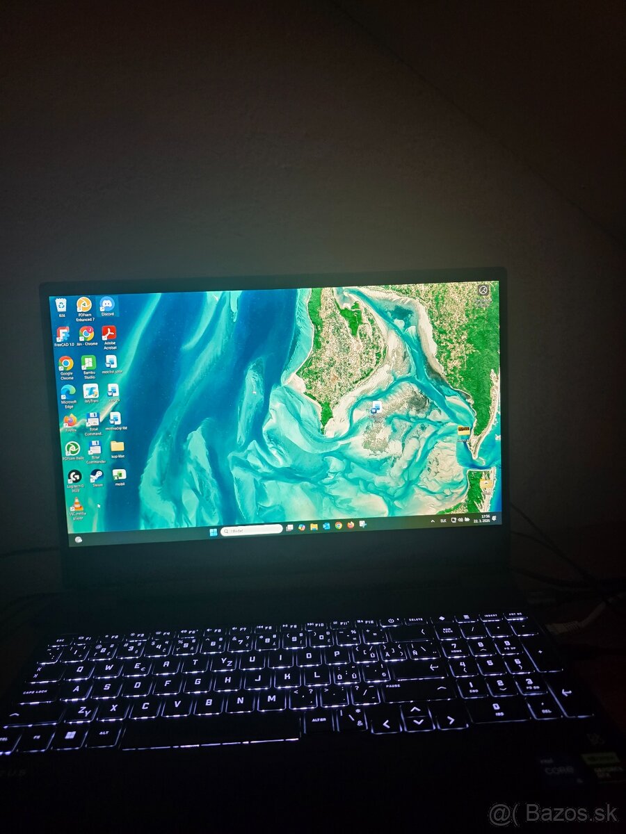 VICTUS by HP 15-fa0025nc - 2