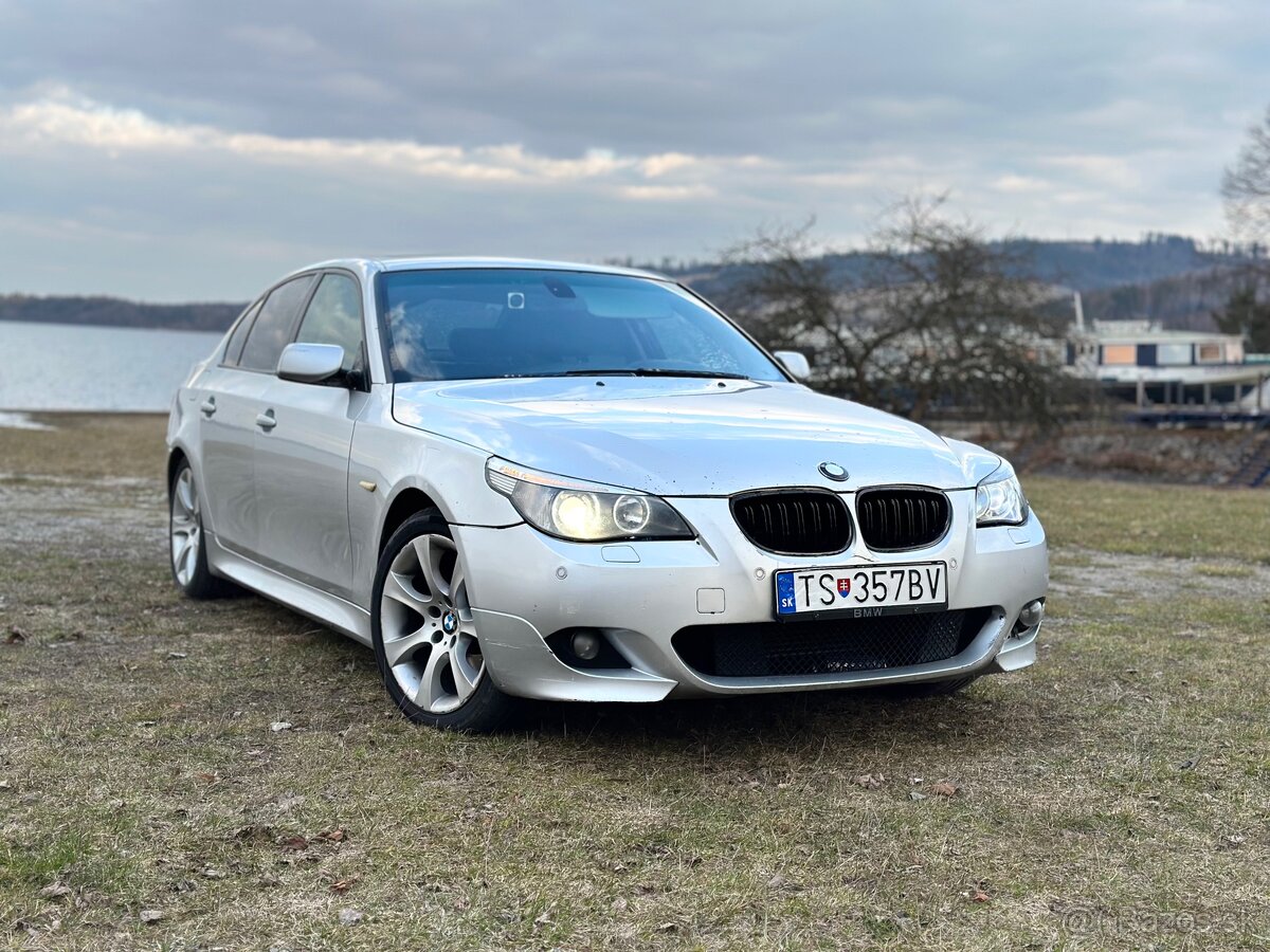 BMW e60 530d - 2