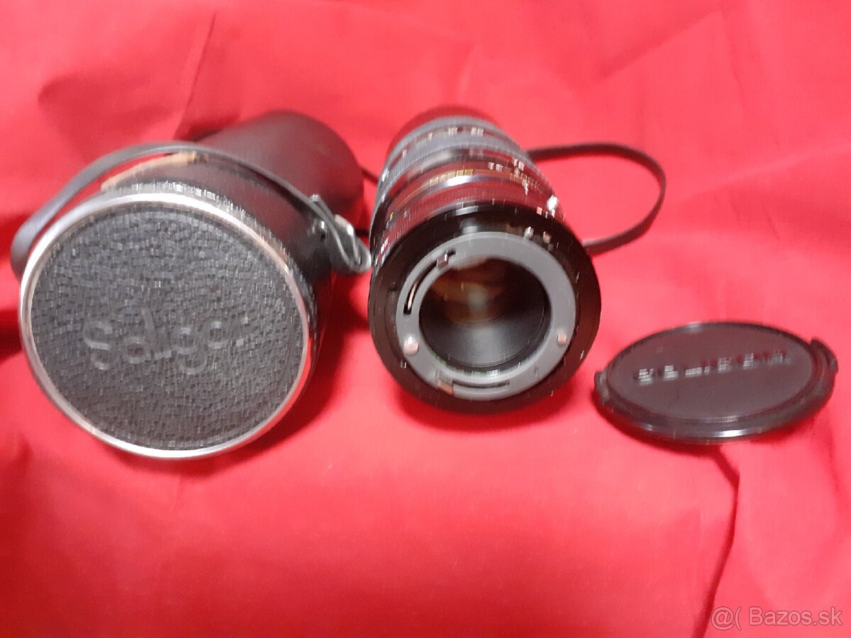 Soligor Auto Zoom Macro 75-205mm 1:3.5 - 2