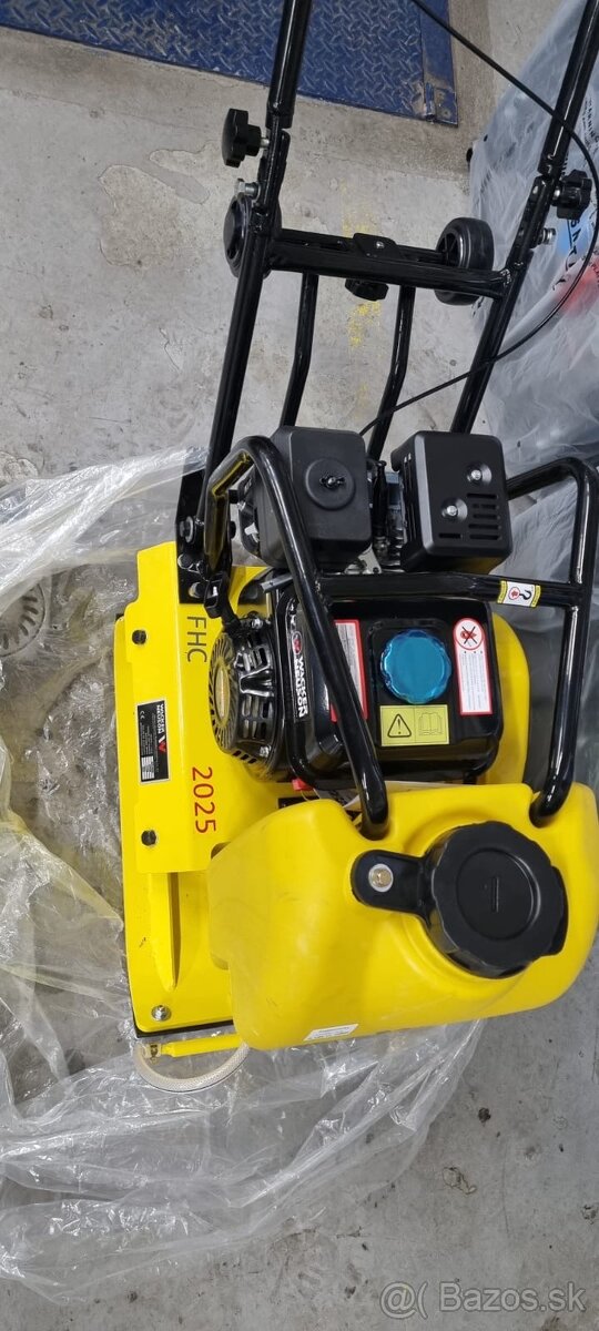 Vibračná doska WackerNeuson - 2