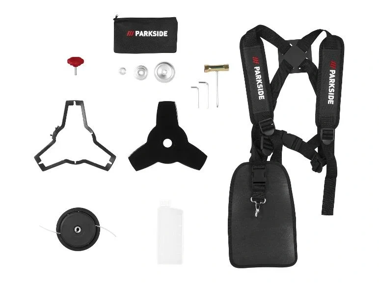 PARKSIDE® Benzínová kosačka PBS 2, E5 Nerozbalena NOVA - 2