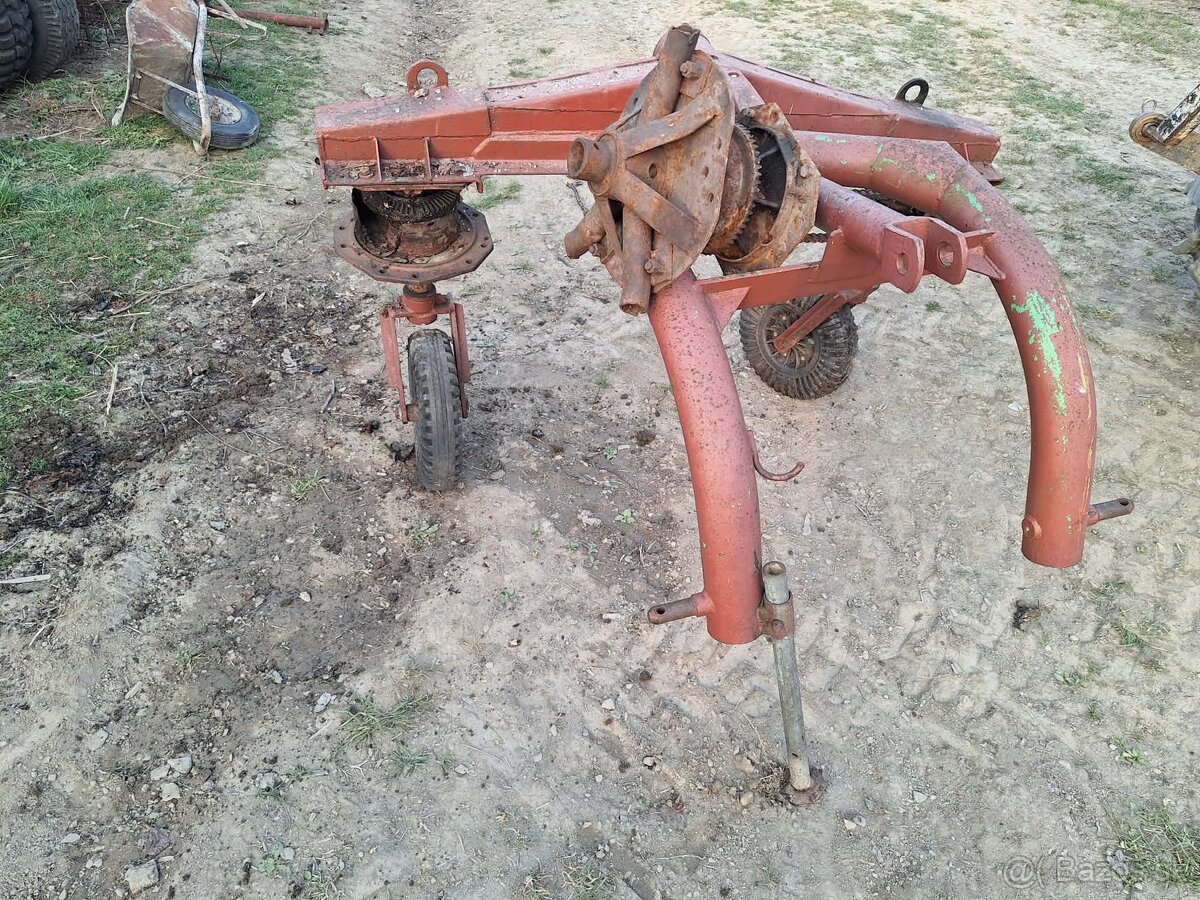 Prevracačka sena ,prevracača - 2