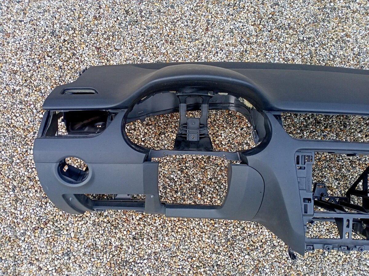 Pristrojovka octavia 3 - 2