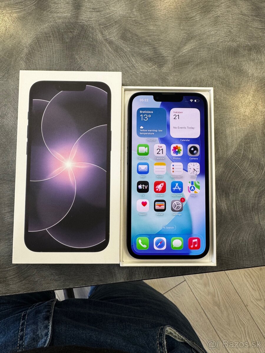 Iphone 17e 256GB - 2