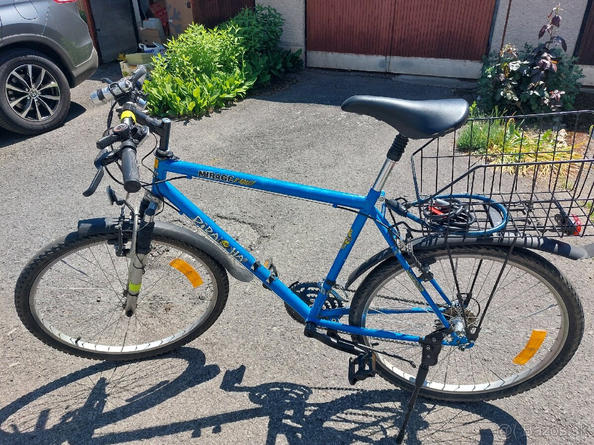 Bicykel na predaj - 2