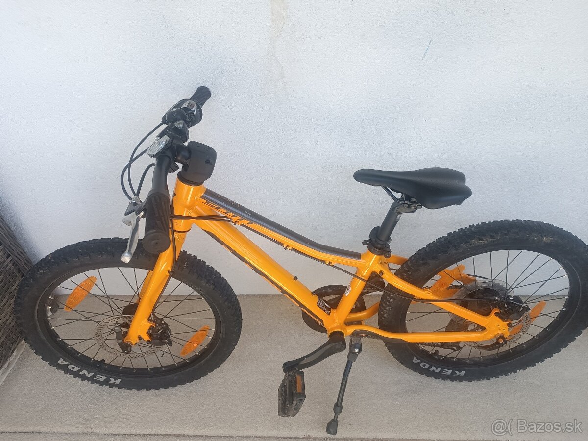 Detský bicykel 6-9 rokov - 2