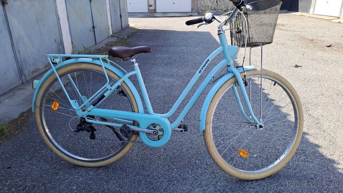 Mestský bicykel Elops 520 - 2
