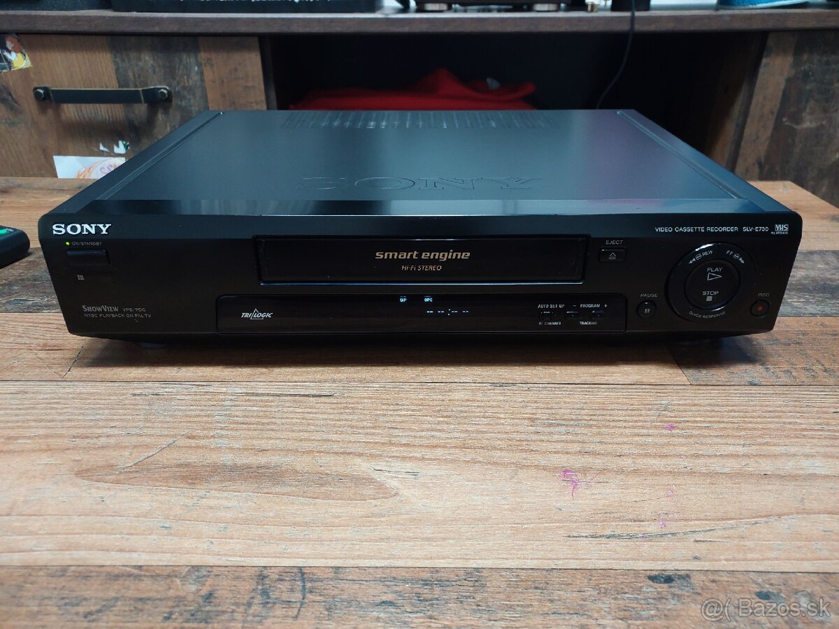 Sony SLV-E 730 - 2