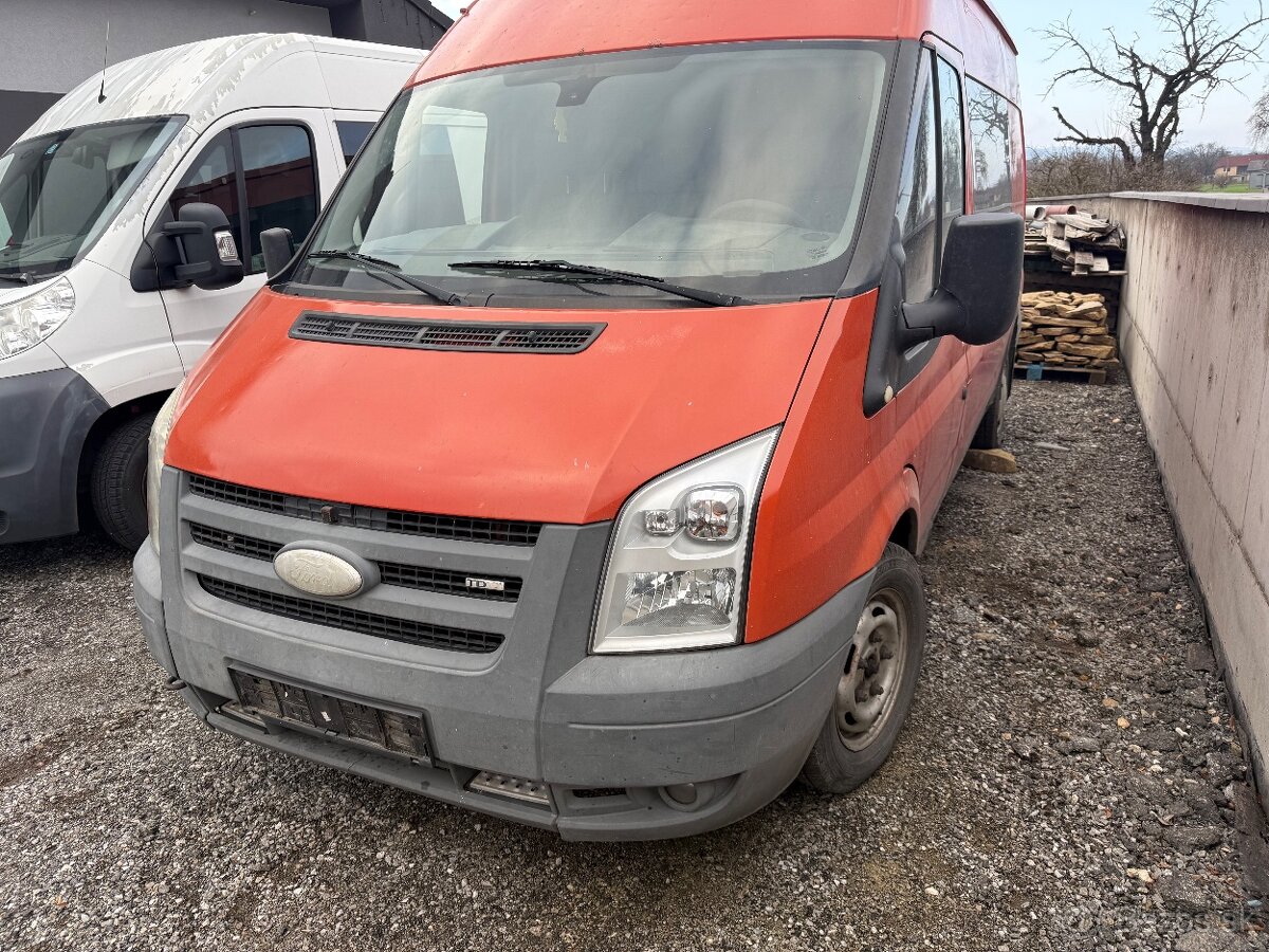 Ford transit - 2