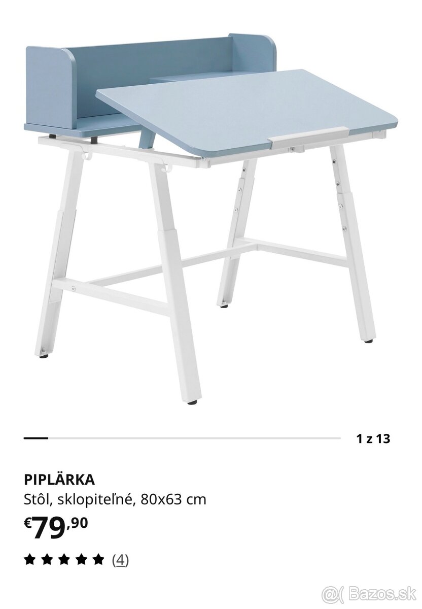 Študentský stôl IKEA - 2