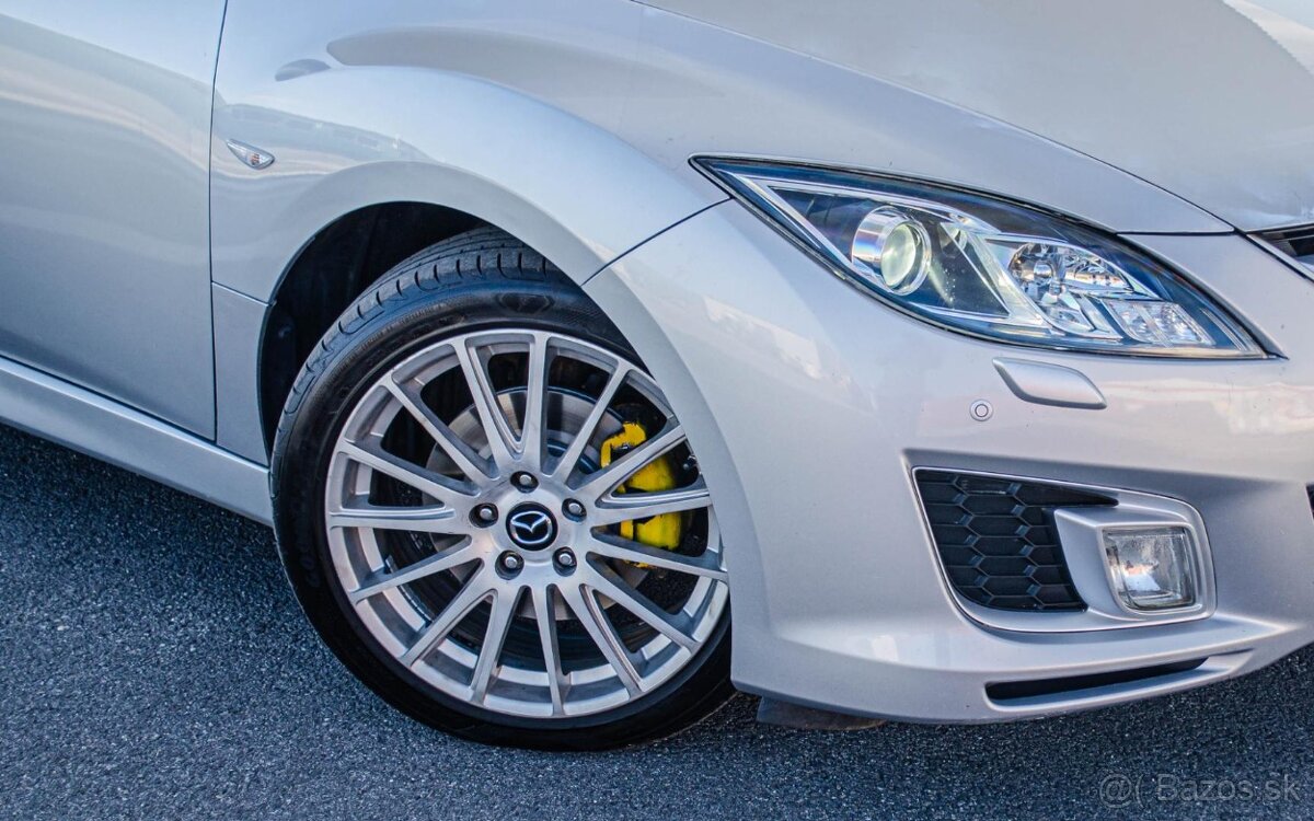 Mazda 6 2.5 MZR 125kw - 2