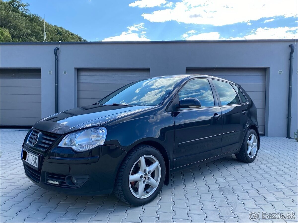 Volkswagen Polo 1.9TDI 74kw - 2