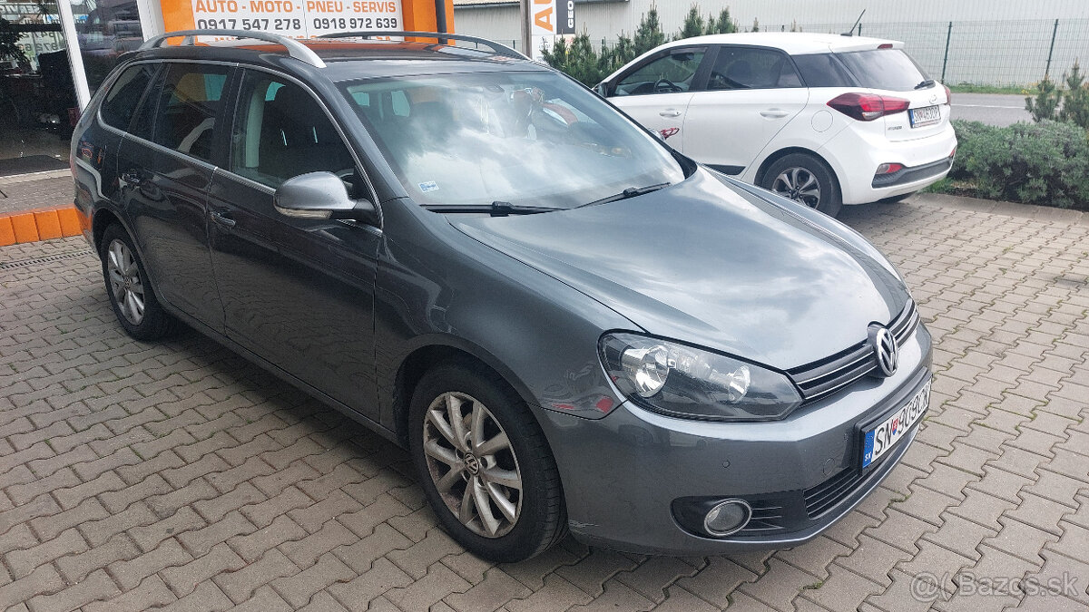 Predám Volkswagen Golf 1.6 TDI - 2