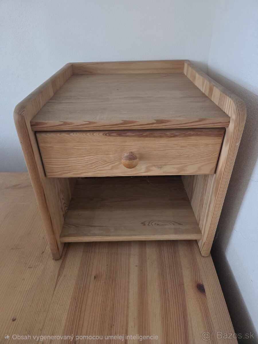 Nočný stolík - 2