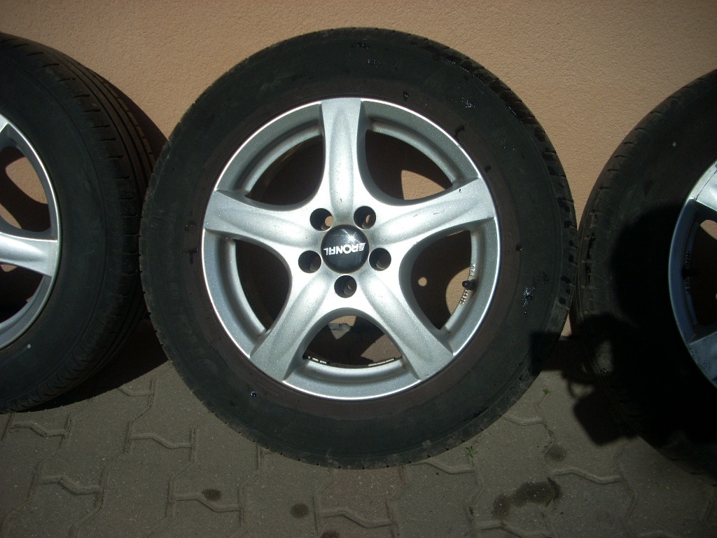 elektrony 5x100R15 - 2