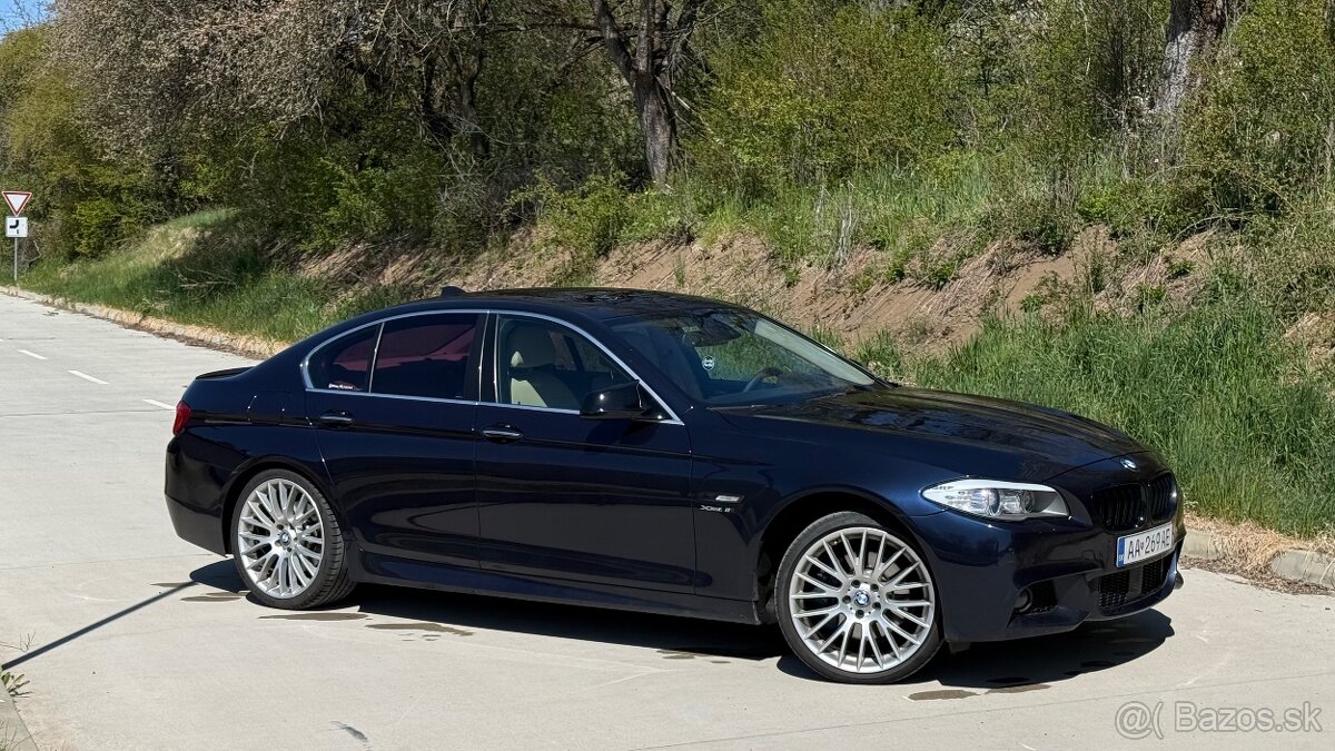 BMW F10 525d xDrive - 2