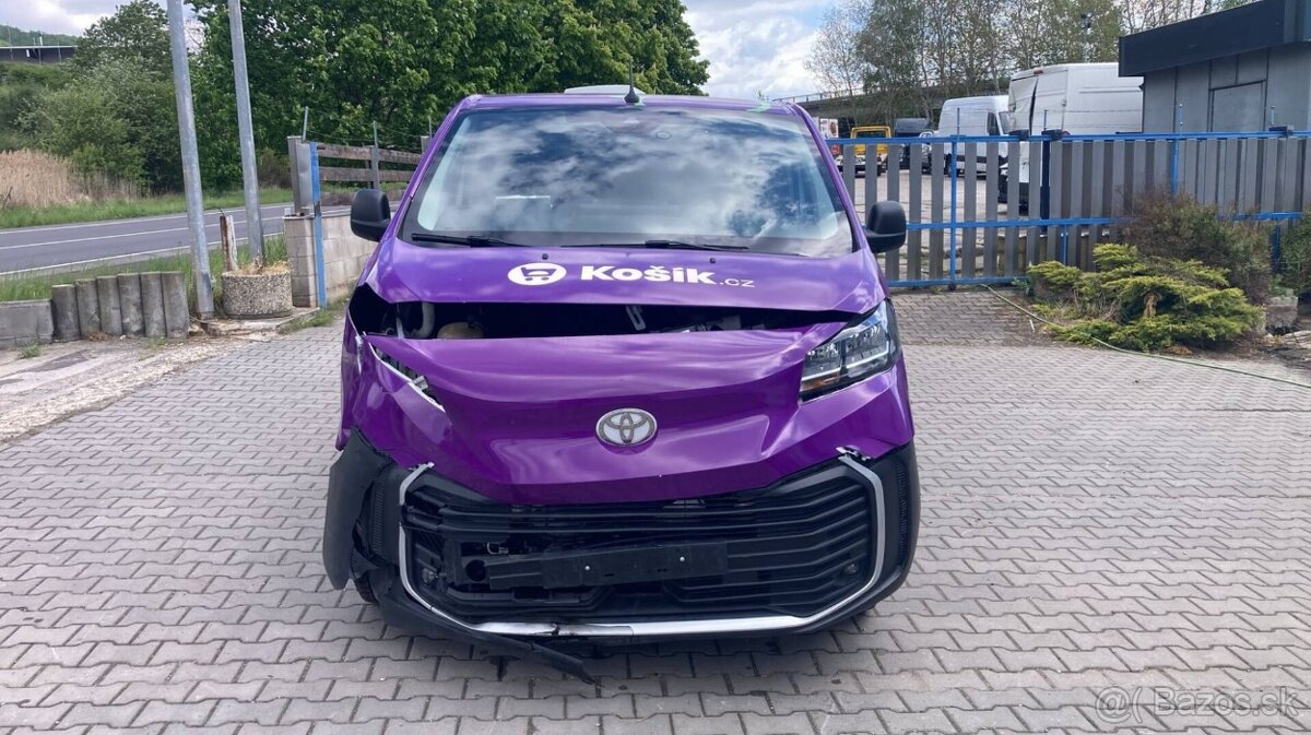 Toyota Proace - 2