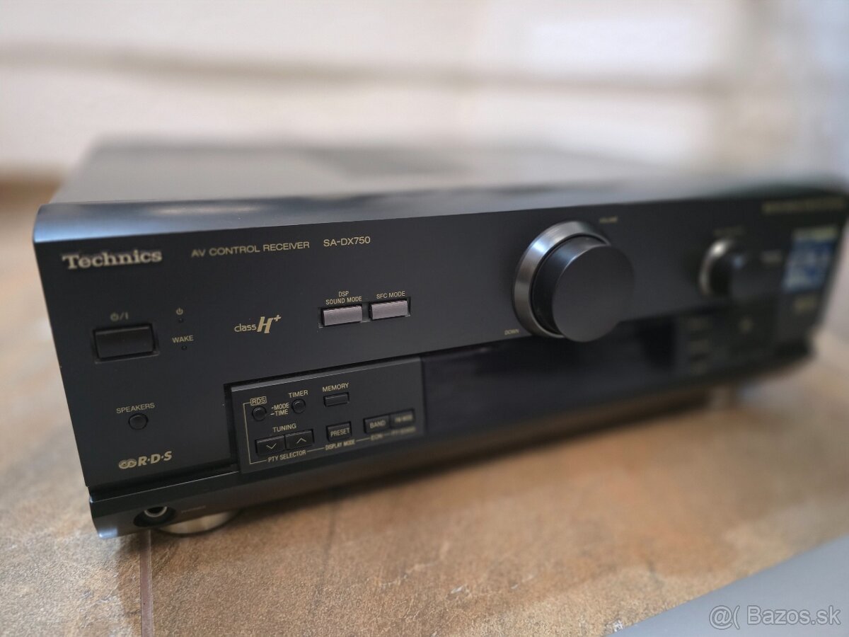 Technics SA DX750 - 2