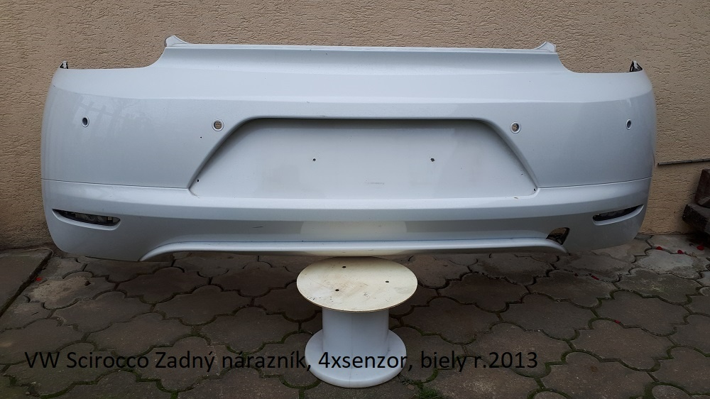 VW CRAFTER, VW SCIROCO - použité náhradné diely - 2