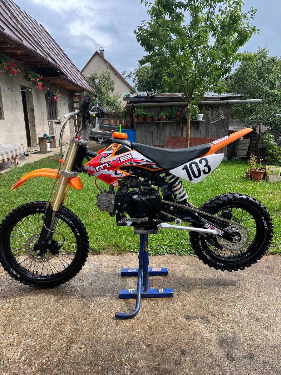 PITBIKE 125 - 2