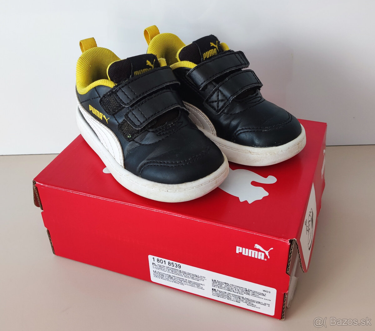 Puma 23 - 2