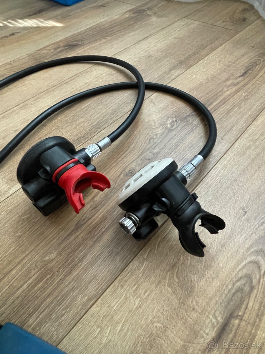 Regulátor, automatika SCUBABRO komplet set - 2