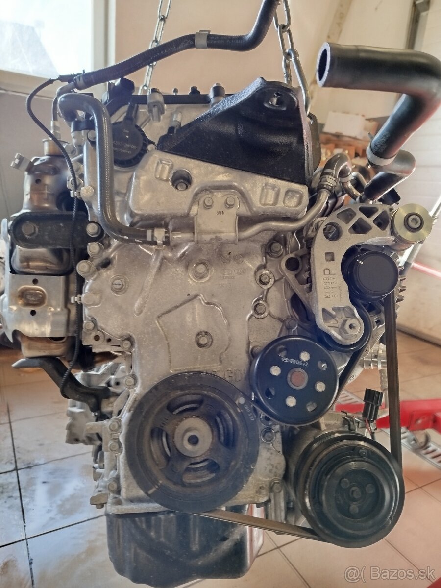 Motor 1,6tgdi 110kw G4FP - 2