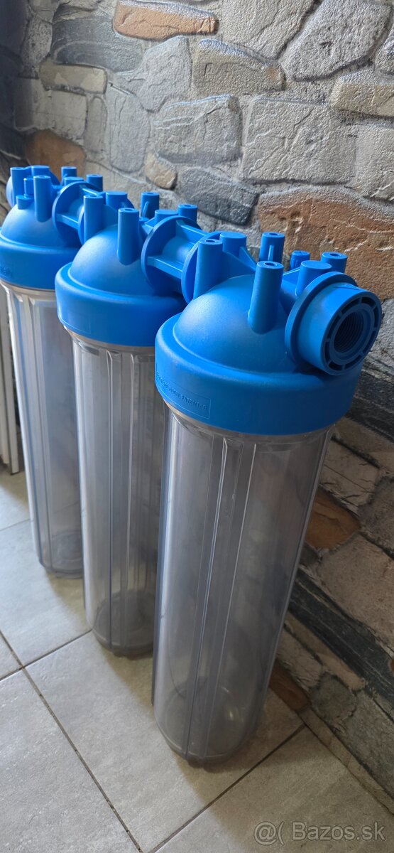 Filter trio big blue 20 - 2