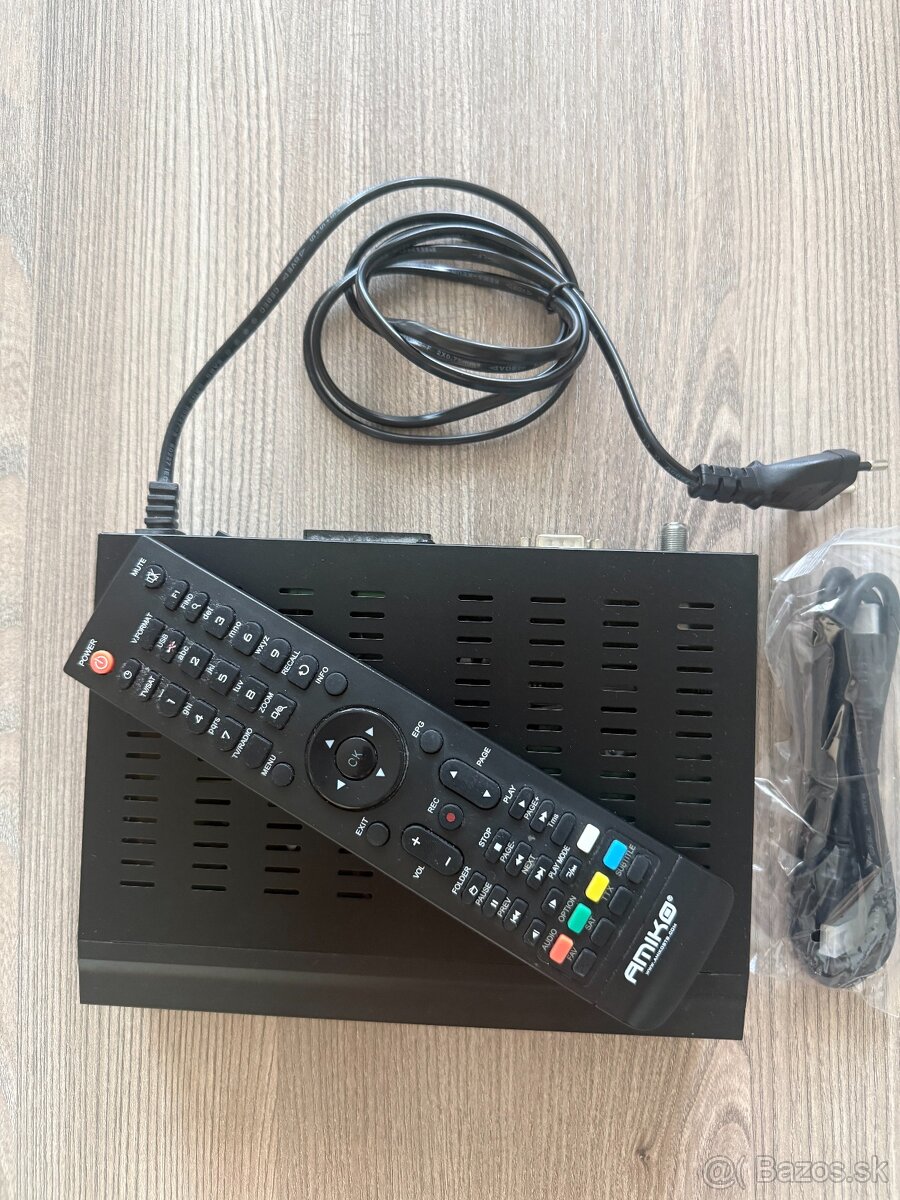 Amiko HD8150 - 2