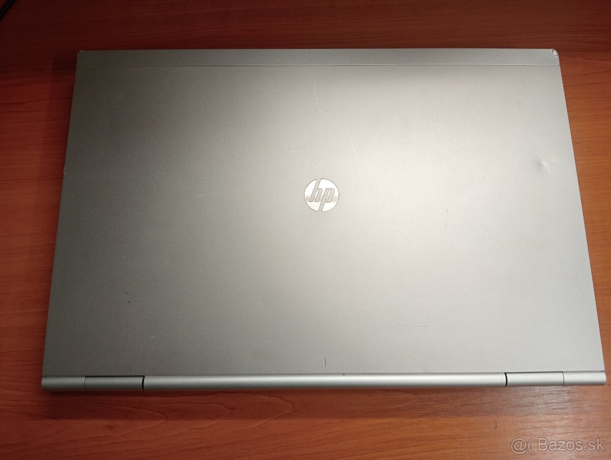 predám notebook HP ELITEBOOK 8560P , WINDOWS 7 - 2