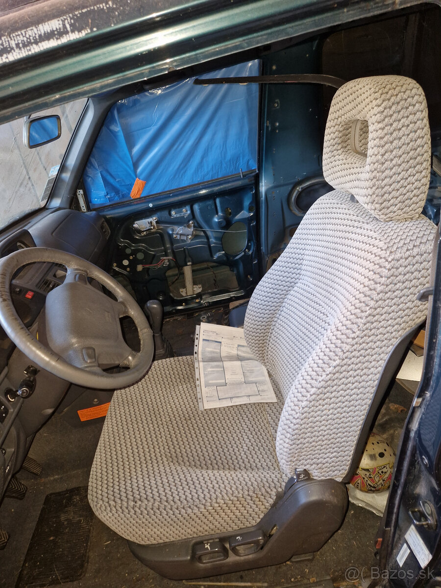 Pajero 2, 2.8 - 2
