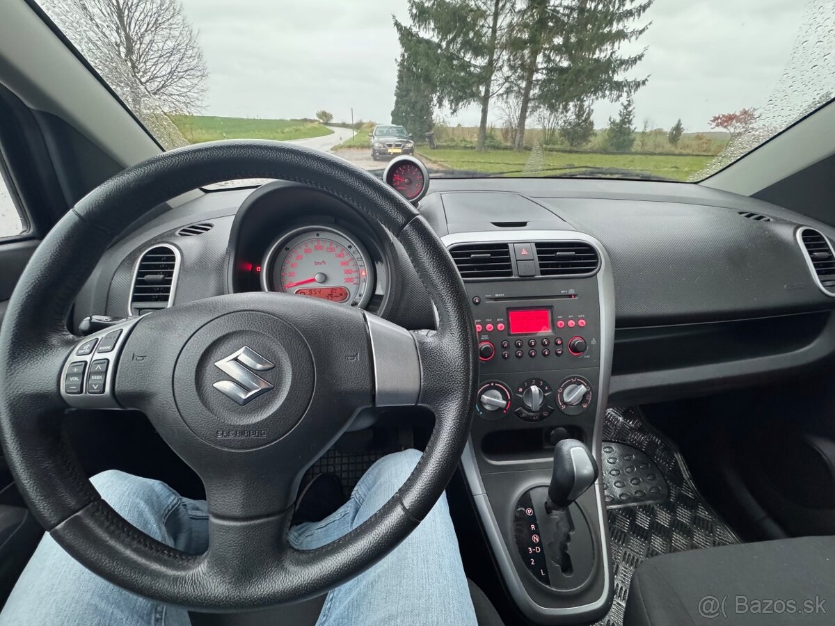 Suzuki Splash - 2