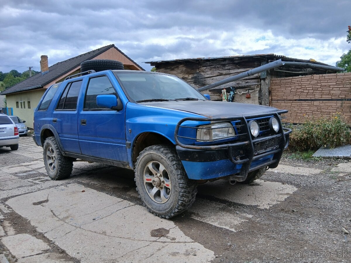 Opel Frontera 2.5 tds - 2