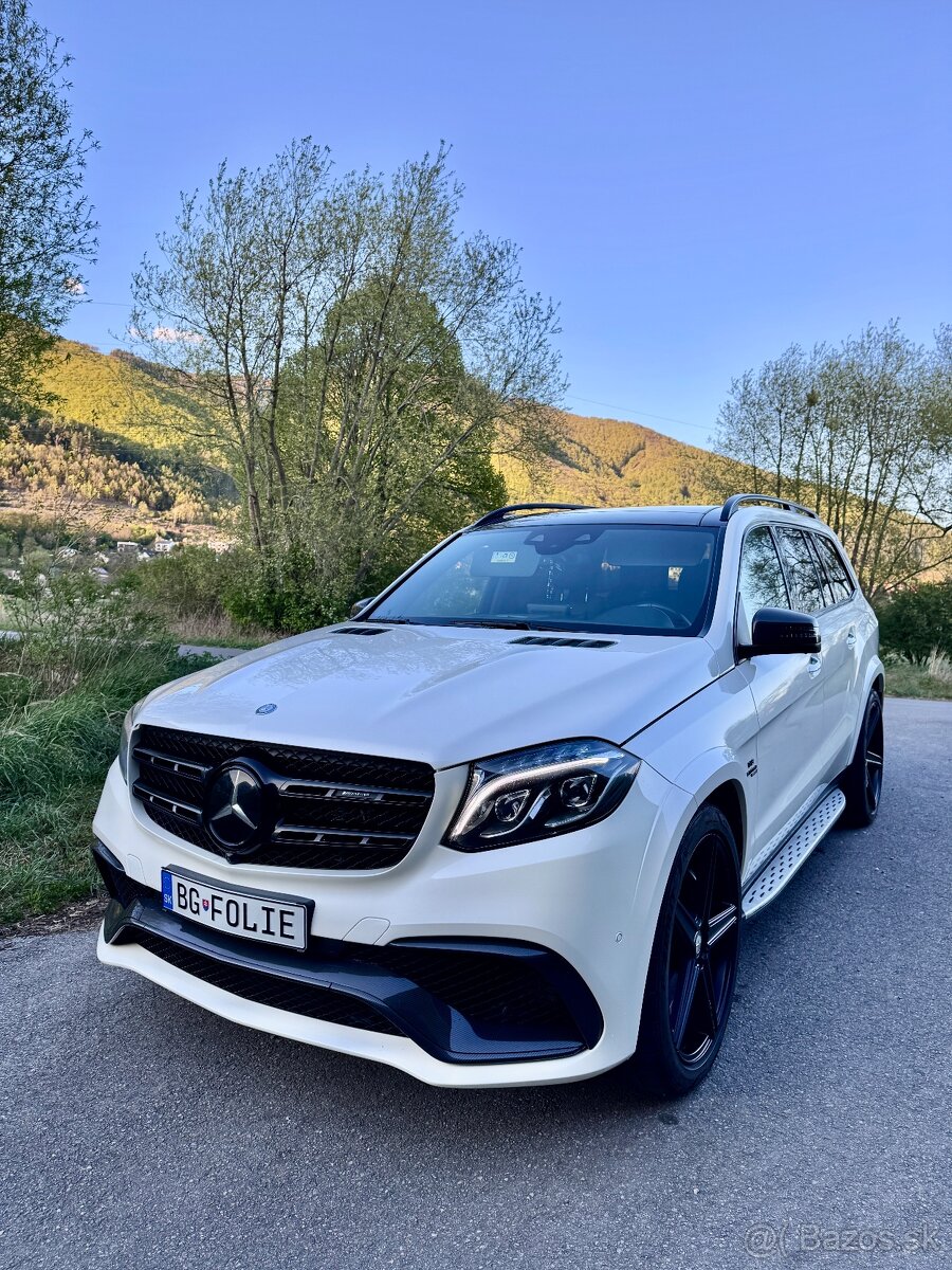 GLS 63 AMG - 2