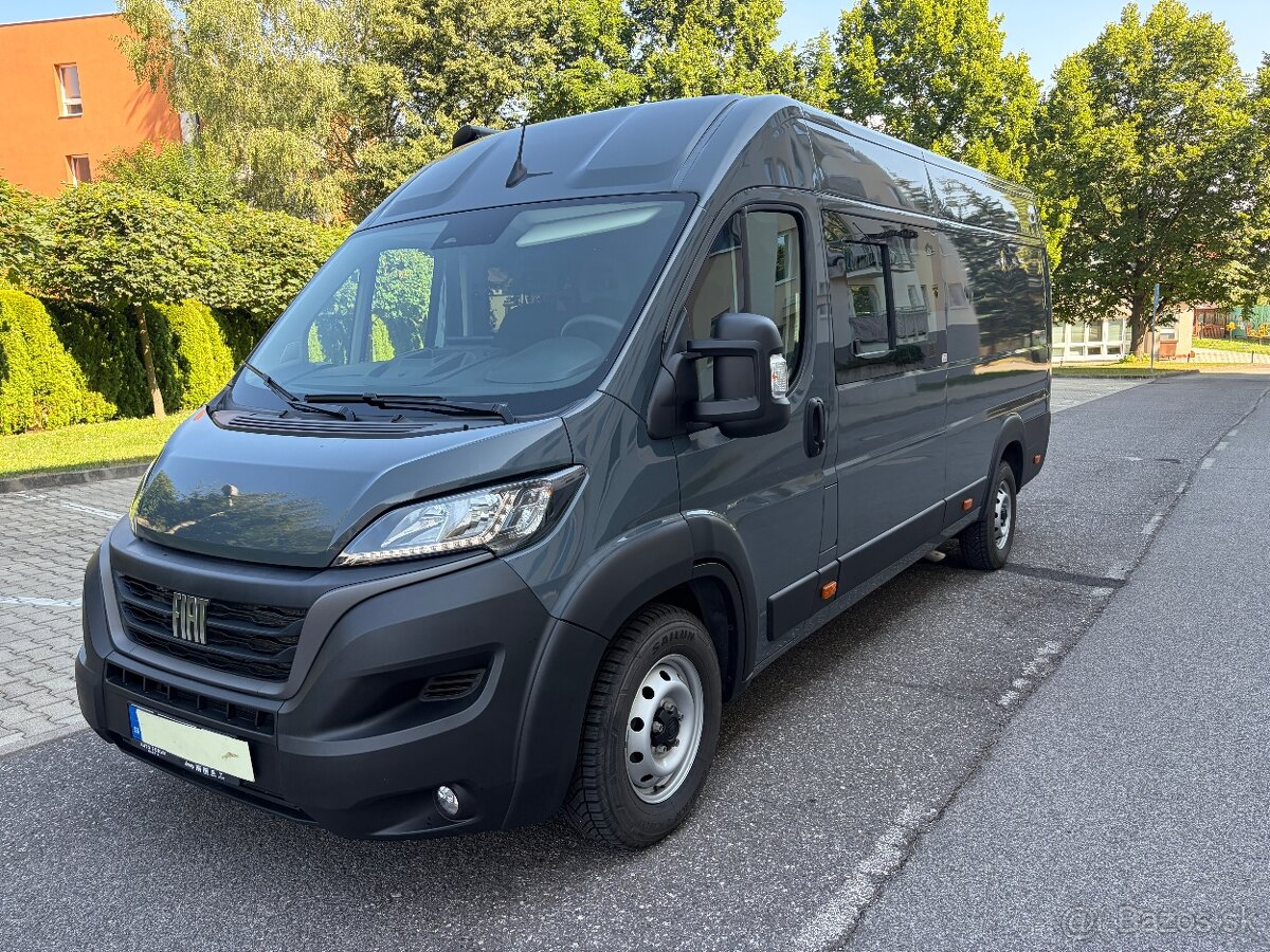 Fiat Ducato MAXI Professional 7 miestne ODPOČET DPH - 2