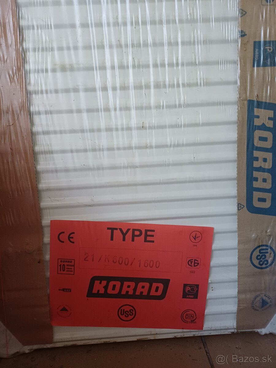 Radiátory korado - 2